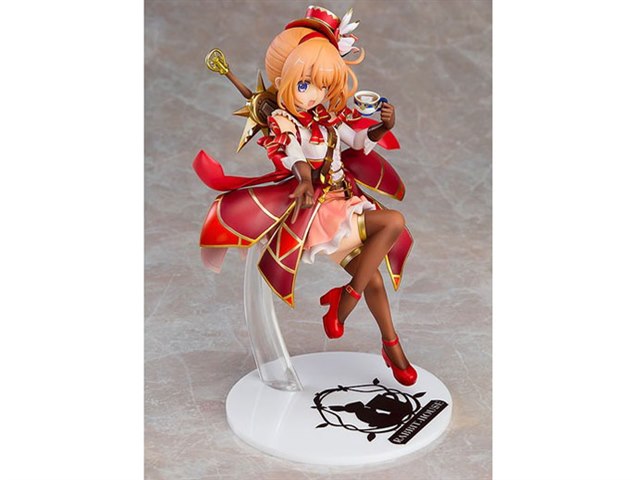 きららファンタジア 1/7 ココア せんしVer.の製品画像 - 価格.com