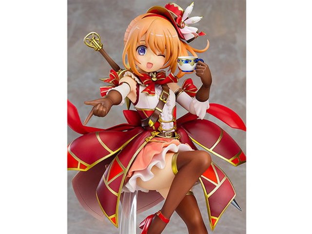 きららファンタジア 1/7 ココア せんしVer.の製品画像 - 価格.com