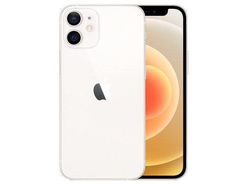 iPhone 12 mini ホワイト 64 GB docomo商品の状態美品