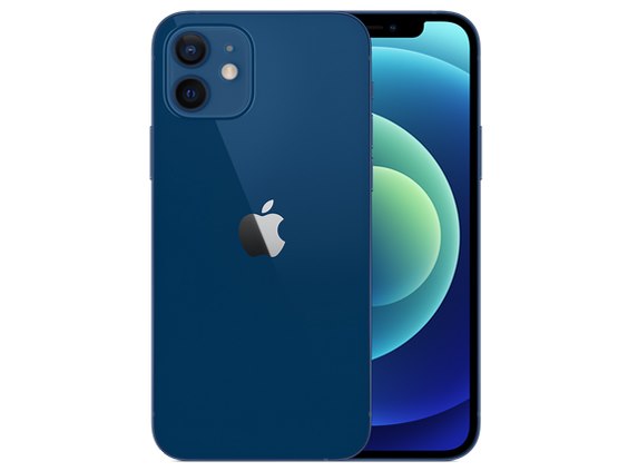 iPhone 12 64GB au [ブルー]の製品画像 - 価格.com
