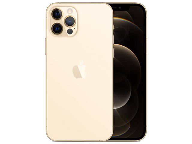 iPhone 12 pro ゴールド 128 GB au-