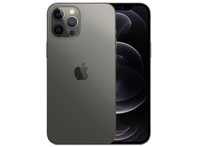 iPhone 12 Pro Max グラファイト 256 GB au - スマートフォン本体