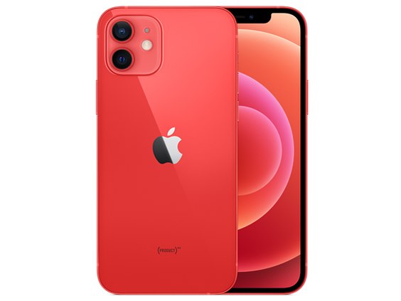 iPhone 12 (PRODUCT)RED 256GB SoftBank [レッド]の製品画像 - 価格.com