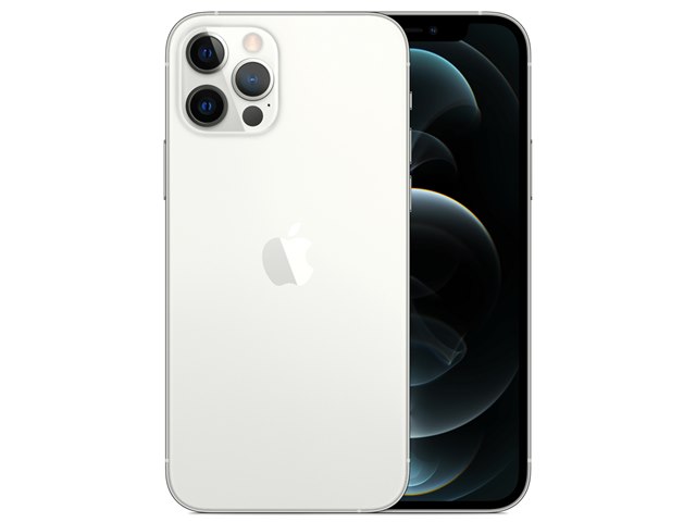 iPhone 12 Pro 128GB SoftBank [シルバー]の製品画像 - 価格.com