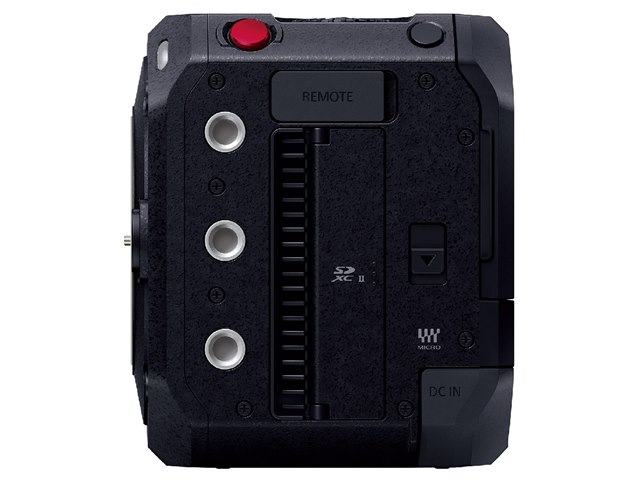 LUMIX DC-BGH1 ボディの製品画像 - 価格.com