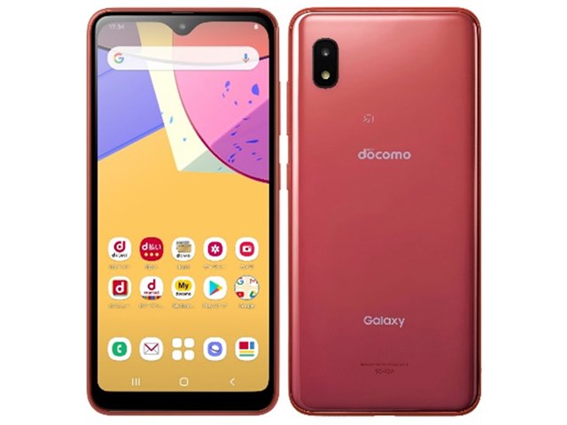 約1300万画素サブGALAXY  A21