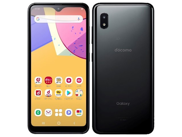 GALAXY A21