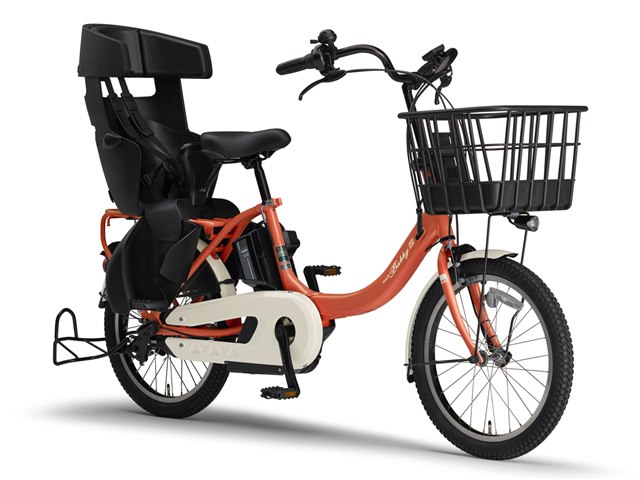 YAMAHA PAS Babby un SP PA20BSPR 電動自転車 ヤマハ PAS Babby un SP PA20BSPR 2024年モデル [ピュアグレー