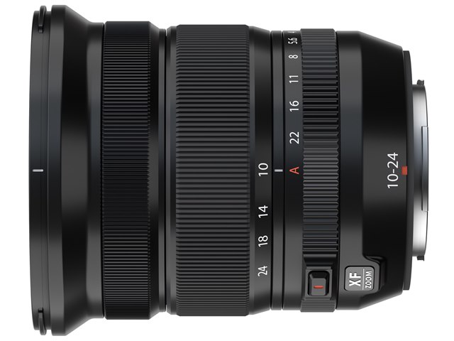 フジノンレンズ XF10-24mmF4 R OIS WRの製品画像 - 価格.com