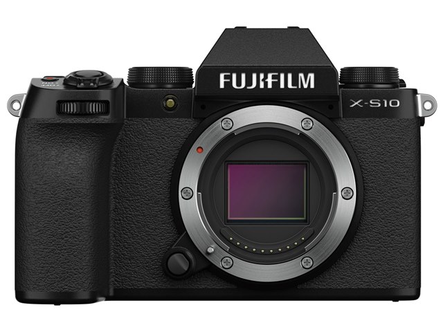 FUJIFILM X-S10 本体のみ 富士フイルム X-S10 - デジタルカメラ