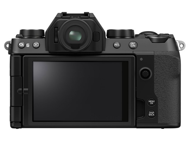 FUJIFILM X-S10 XC15-45mmレンズキットの製品画像 - 価格.com