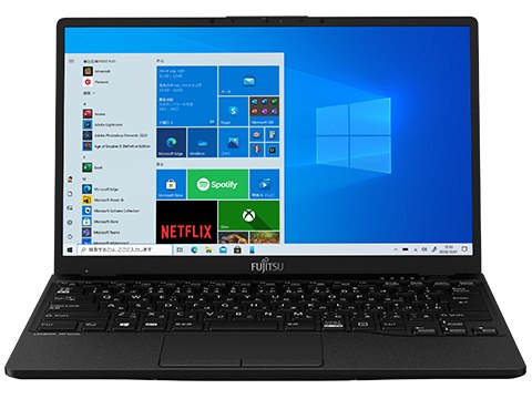 X⑧ 富士通　ＦＭＶＵXE3B　UH-X/E3 FMV LIFEBOOK UH-X/E3 FMVUXE3Bの製品画像 - 価格.com