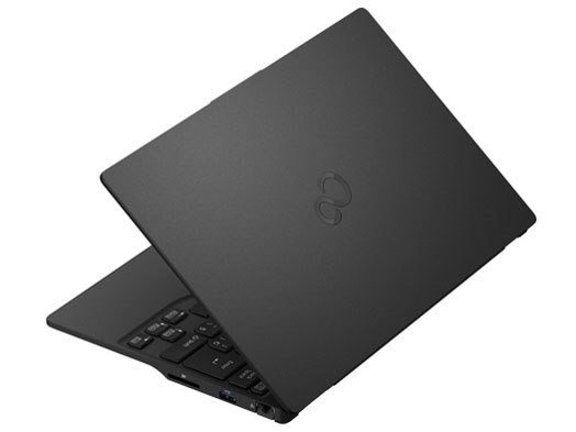 FMV LIFEBOOK UH90/E3 FMVU90E3B [ピクトブラック]の製品画像 - 価格.com