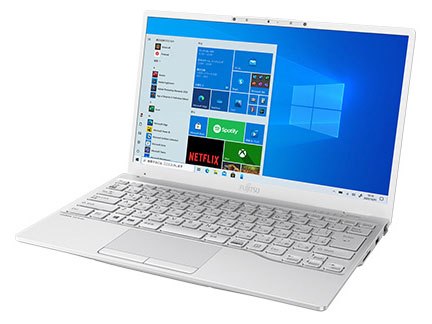 Windowsノート本体 FUJITSU LIFEBOOK UH90/E3 FMVU90E3BN Amazon.co.jp: FMVU90E3B(ピクトブラック)13.3型 Core i7/8GB