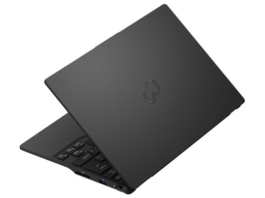 FMV LIFEBOOK UH75/E3 FMVU75E3B [ピクトブラック]の製品画像
