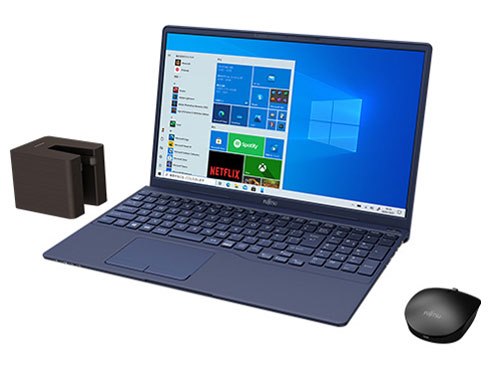 富士通 FMV LIFEBOOK FMVT77E3L インディゴブルー FMV LIFEBOOK TH77/E3 FMVT77E3L [インディゴブルー]の製品画像 - 価格.com