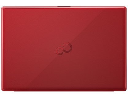 FMV LIFEBOOK AH43/E3 FMVA43E3R [ガーネットレッド]の製品画像 - 価格.com