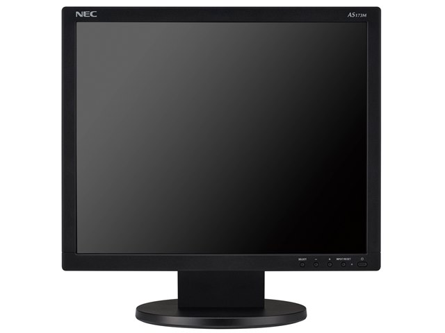 LCD-AS173M-BK [17インチ 黒]の製品画像 - 価格.com