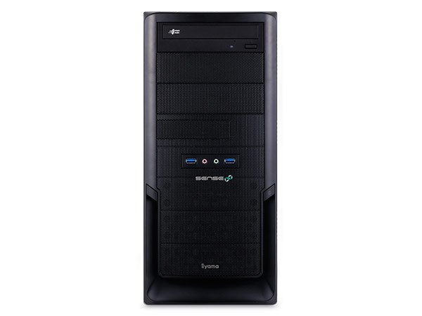 SENSE-R04A-iX7K-UHX-CMG [CG MOVIE GARAGE] Core i7 10700K