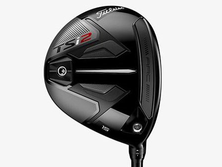 Titleist - 美品★人気タイトリスト　ＴＳi２（３Ｗ・１５°）　ツアーＡＤ ＤＩ－５／Ｓ TSi2 フェアウェイメタル #15 [Tour AD DI 5 フレックス：S]の