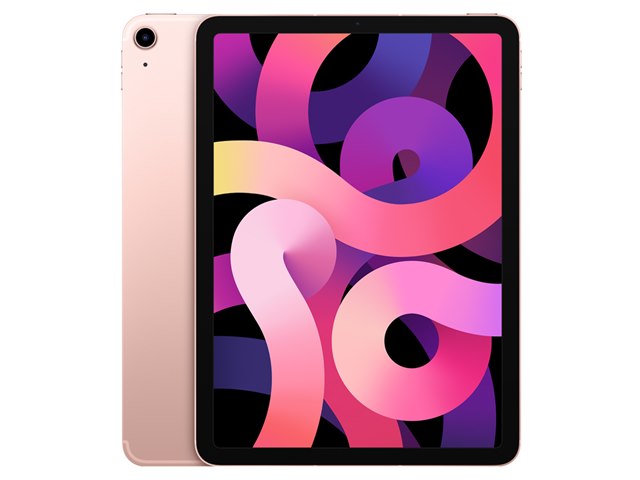 iPad Air 10.9インチ 第4世代 Wi-Fi+Cellular 64GB 2020年秋モデル