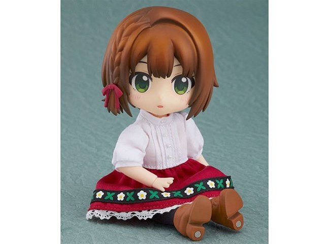 ねんどろいどどーる 赤ずきんちゃん：ローズの製品画像 - 価格.com