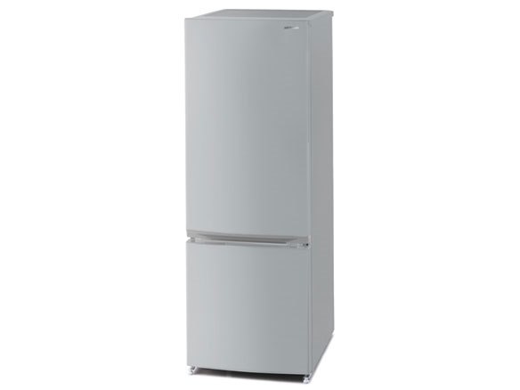 冷蔵庫・冷凍庫 irsn-17a-s IRSN-17A-S [シルバー]の製品画像 - 価格.com