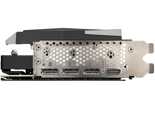 GeForce RTX 3070 GAMING X TRIO 送料無料 GeForce RTX™ 3070 GAMING X TRIO 8G