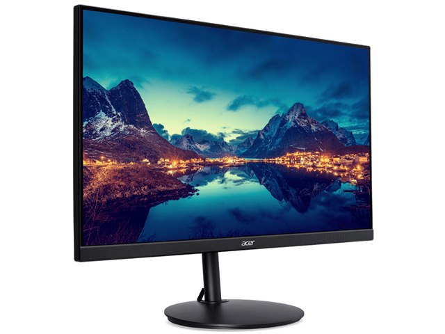 AlphaLine CB242Ybmirx [23.8インチ ブラック]の製品画像 - 価格.com