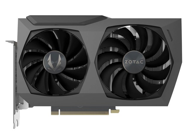 ZOTAC GAMING GeForce RTX 3070 Twin Edge OC ZT-A30700H-10P [PCIExp