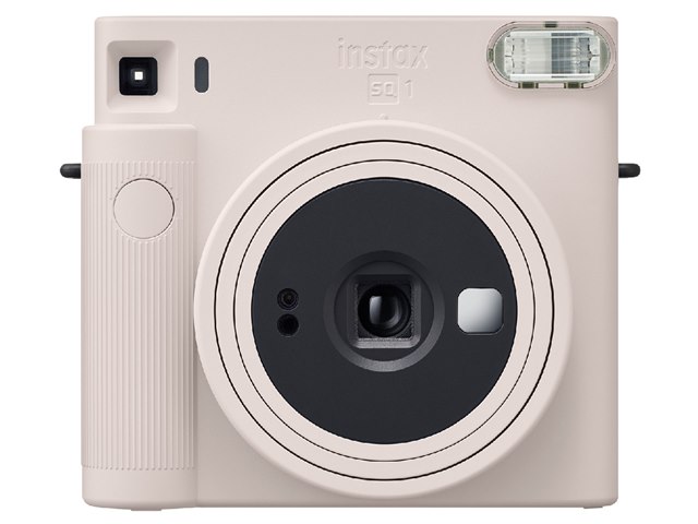 instax SQUARE SQ1 チェキスクエア [チョークホワイト]の製品画像 