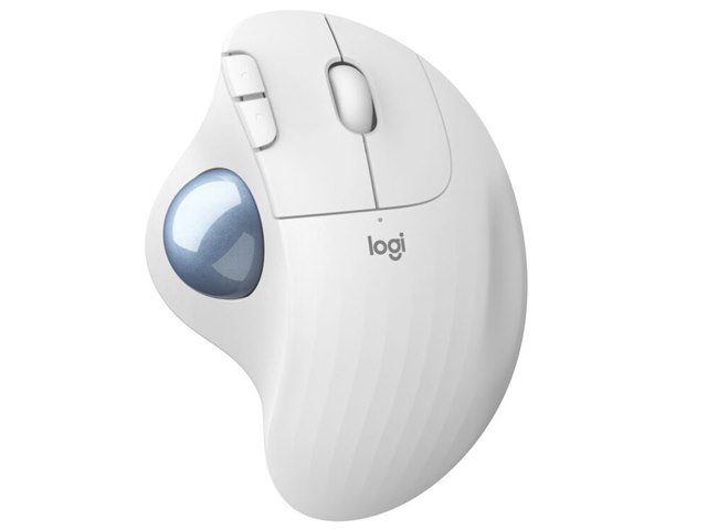 ERGO M575 Wireless Trackball Mouse M575OW [オフホワイト]の製品画像