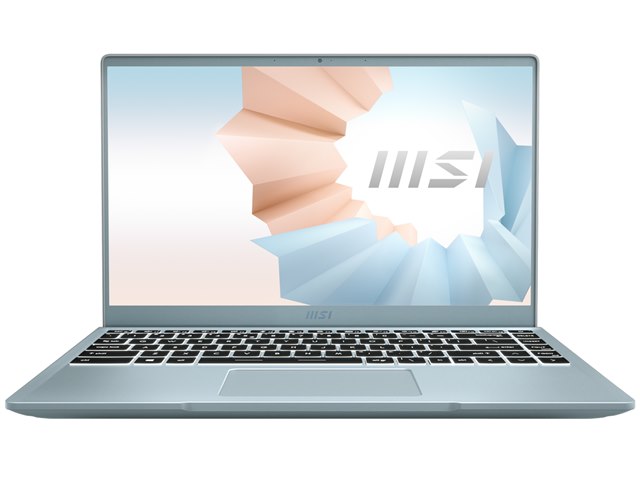 MSI Modern14 B11SB ノートパソコン MSI Modern 14 B11SB ノートパソコン