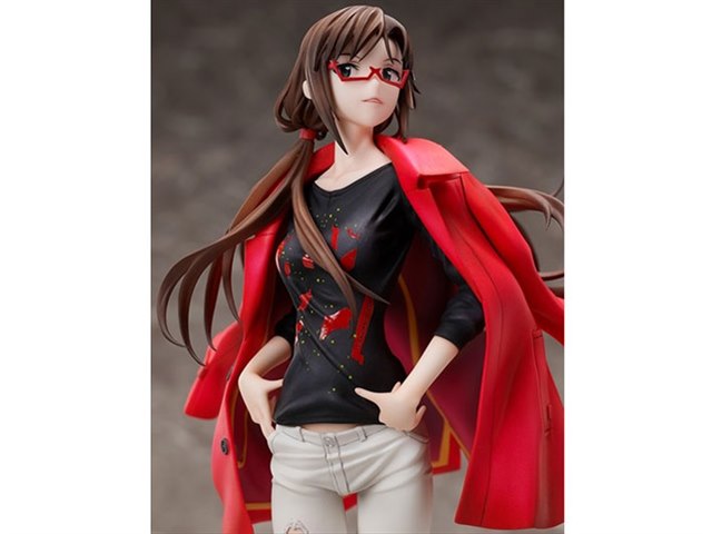 エヴァンゲリオン 1/7 真希波・マリ・イラストリアス Ver.RADIO EVAの