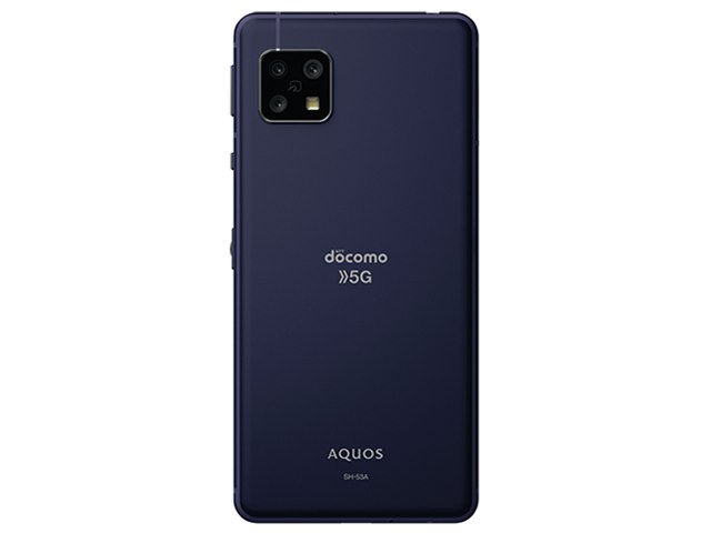 新入荷品docomo Android SH-53A AQUOS sense5G Android