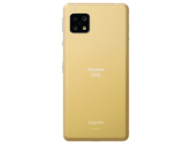 AQUOS5G去年モデルです。 - スマートフォン/携帯電話