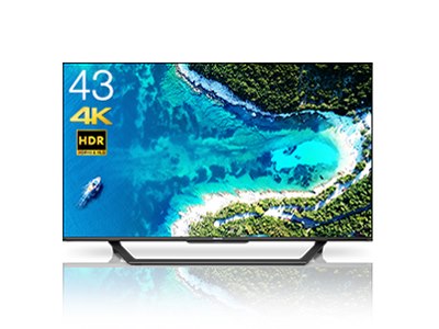 43U75F [43インチ]の製品画像 - 価格.com