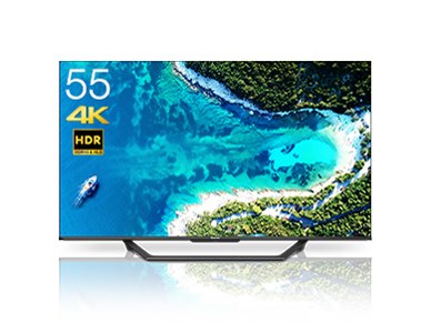 55U75F [55インチ]の製品画像 - 価格.com