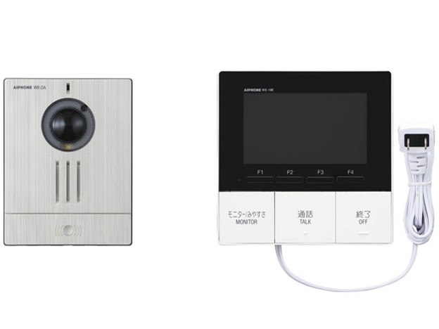 ワイヤレステレビドアホン WR-11の製品画像 - 価格.com