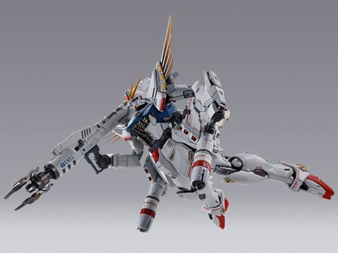 L BUILD ガンダムF91 CHRONICLE WHITE Ver. METAL BUILD ガンダムF91 CHRONICLE WHITE Ver.の製品画像 - 価格.com