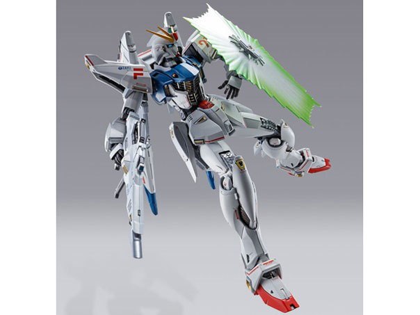 L BUILD ガンダムF91 CHRONICLE WHITE Ver. METAL BUILD ガンダムF91 CHRONICLE WHITE Ver.の製品画像 - 価格.com