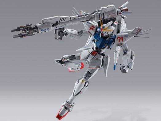 L BUILD ガンダムF91 CHRONICLE WHITE Ver. METAL BUILD ガンダムF91 CHRONICLE WHITE Ver.の製品画像 - 価格.com