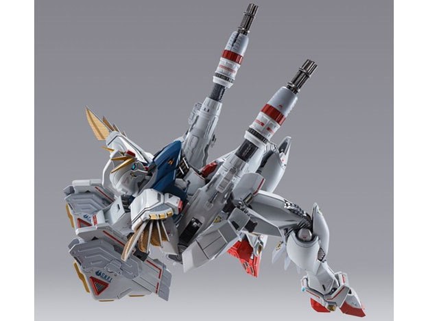 METAL BUILD ガンダムF91 CHRONICLE WHITE Ver.の製品画像 - 価格.com