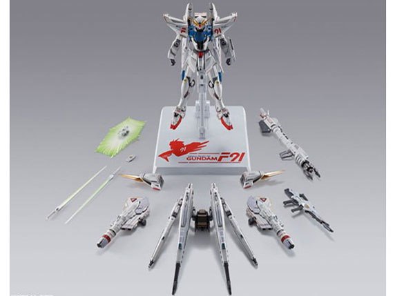 L BUILD ガンダムF91 CHRONICLE WHITE Ver. METAL BUILD ガンダムF91 CHRONICLE WHITE Ver.の製品画像 - 価格.com