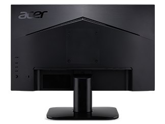 【美品】Acer KA272 Abmiix ブラック LCDモニター 本体 Acer KA272 EBI 27