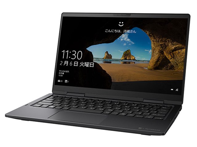 dynabook V6/Pパソコン dynabook ノートパソコン office搭載 新品 同様 Win10 SSD Core