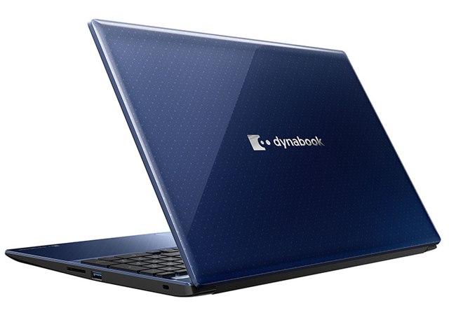 Dynabook Windows　ノートパソコン　P1C7PPBL dynabook C Dynabook C7 P1C7PPBL [スタイリッシュブルー
