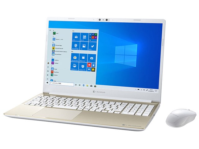 dynabook C7 P1C7PPBG [サテンゴールド]の製品画像 - 価格.com