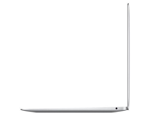 MacBook Air Retinaディスプレイ 13.3 MGNA3J/A [シルバー]の製品画像