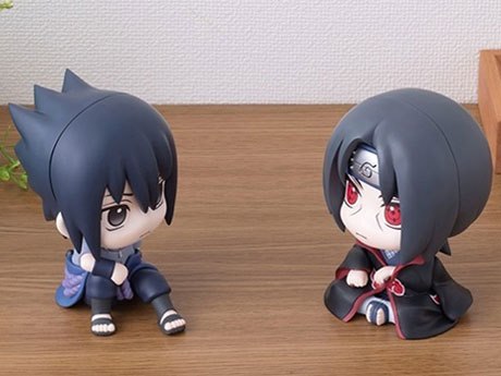 NARUTO-ナルト- 疾風伝 るかっぷ うちはイタチの製品画像 - 価格.com